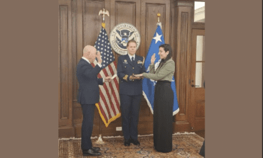 Dearborn native Fayrouz Saad appointed as an assistant to DHS Secretary Mayorkas